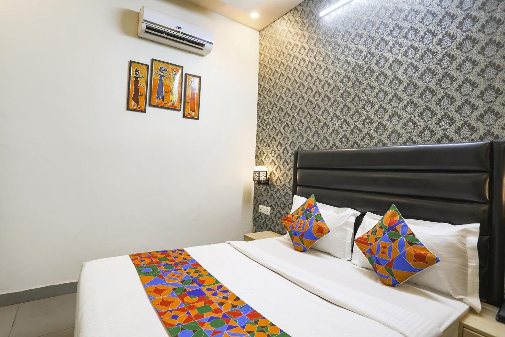 Fabhotel The Diamond Gáziábád Kültér fotó