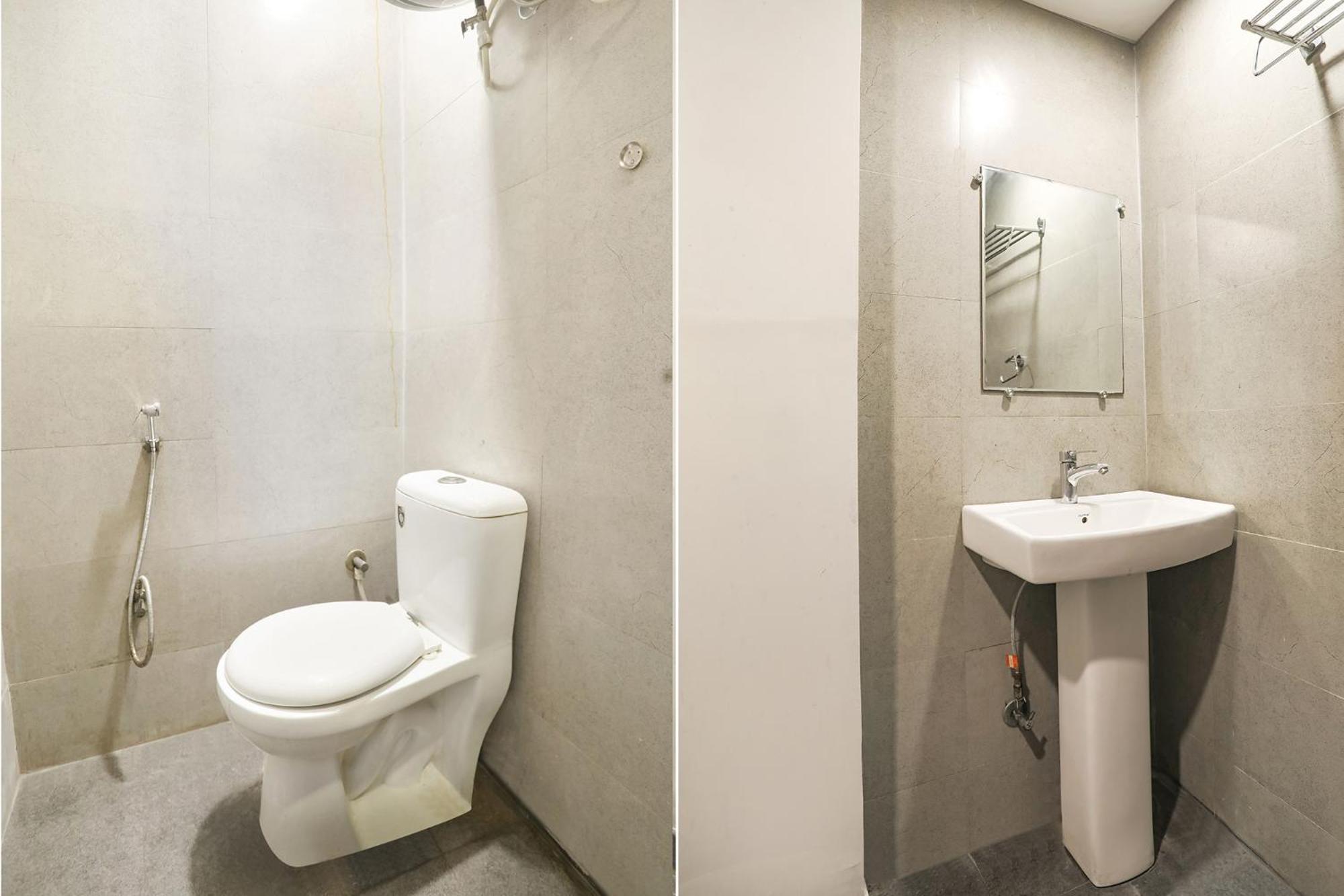Fabhotel The Diamond Gáziábád Kültér fotó